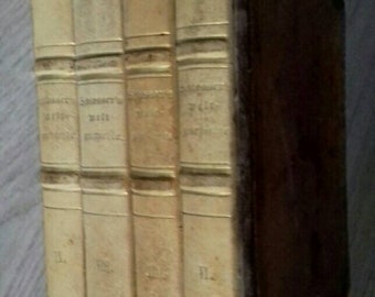 There Are Very Many German Books